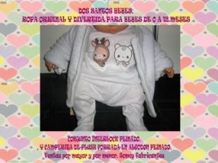 Venta de Ropa de Bebes, Nenes y Nenas archivos - Página 5 de 11 - Feria La  Salada - Venta de Ropa, Accesorios, Juegos, Mayoristas, Distribuidores y  más...